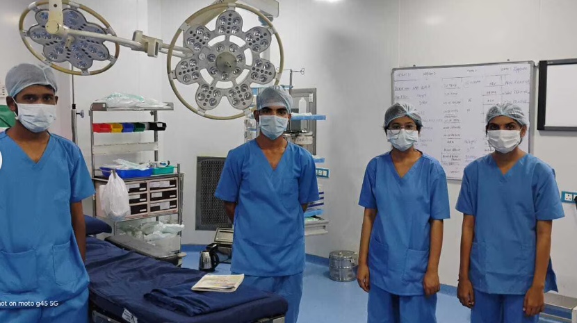 Medical Laboratory