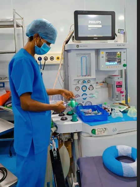 Diagnostics Lab